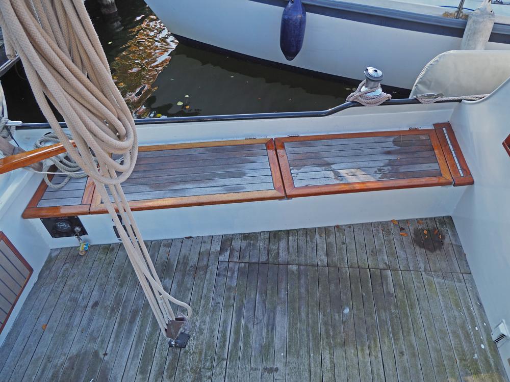 Bild Deckausrüstung